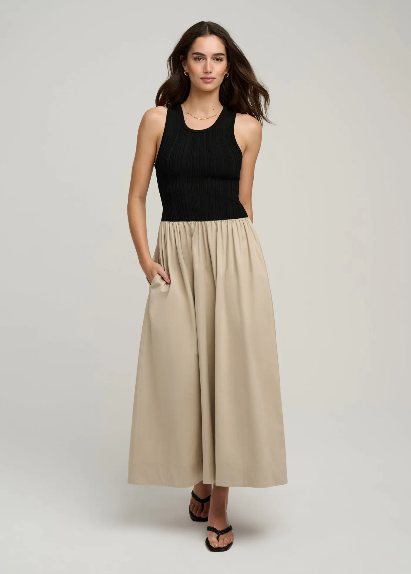 THE LENNON DRESS sold by Favorite Daughter
