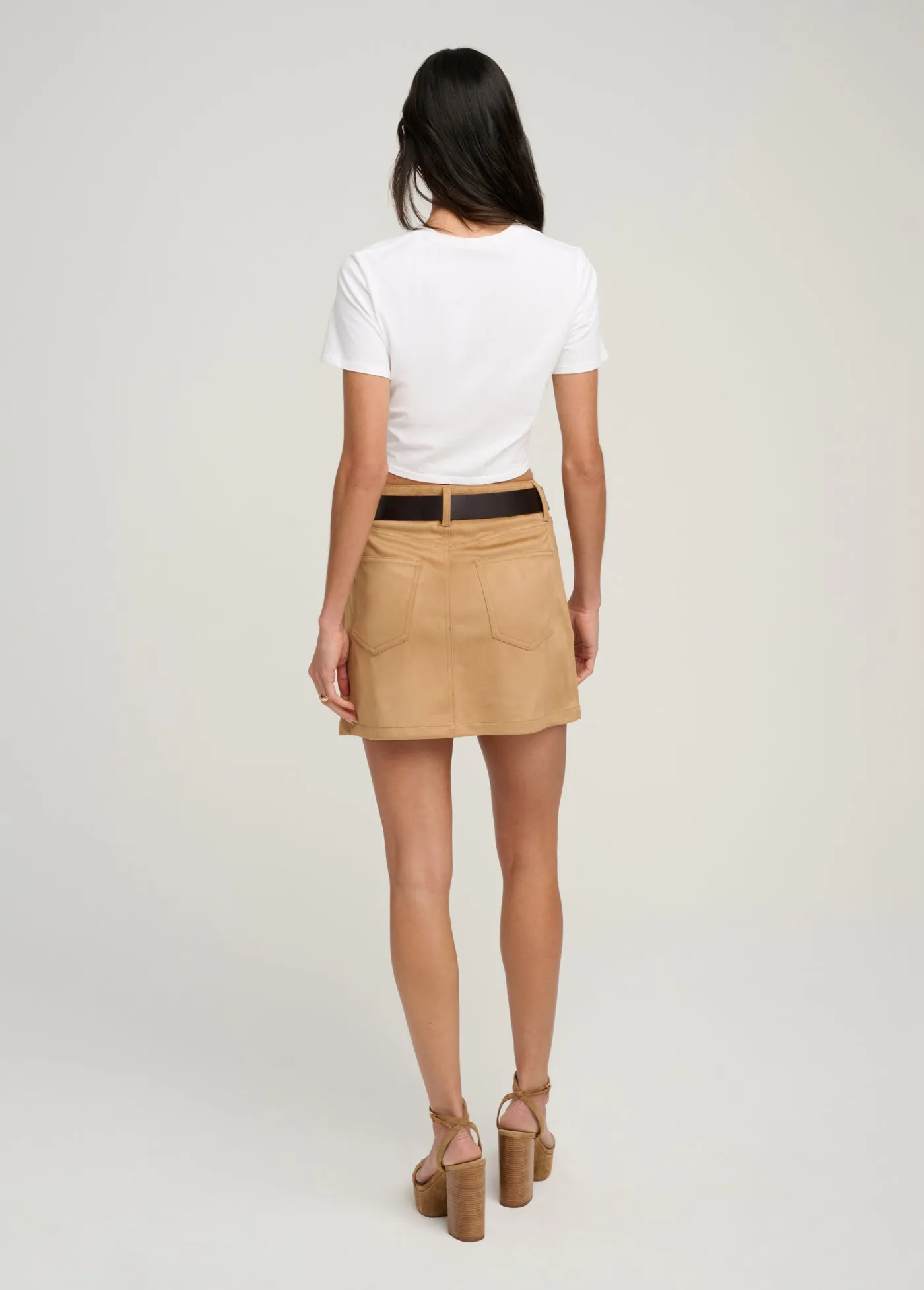 THE VIVI SKIRT sold by Favorite Daughter product image thumbnail 5