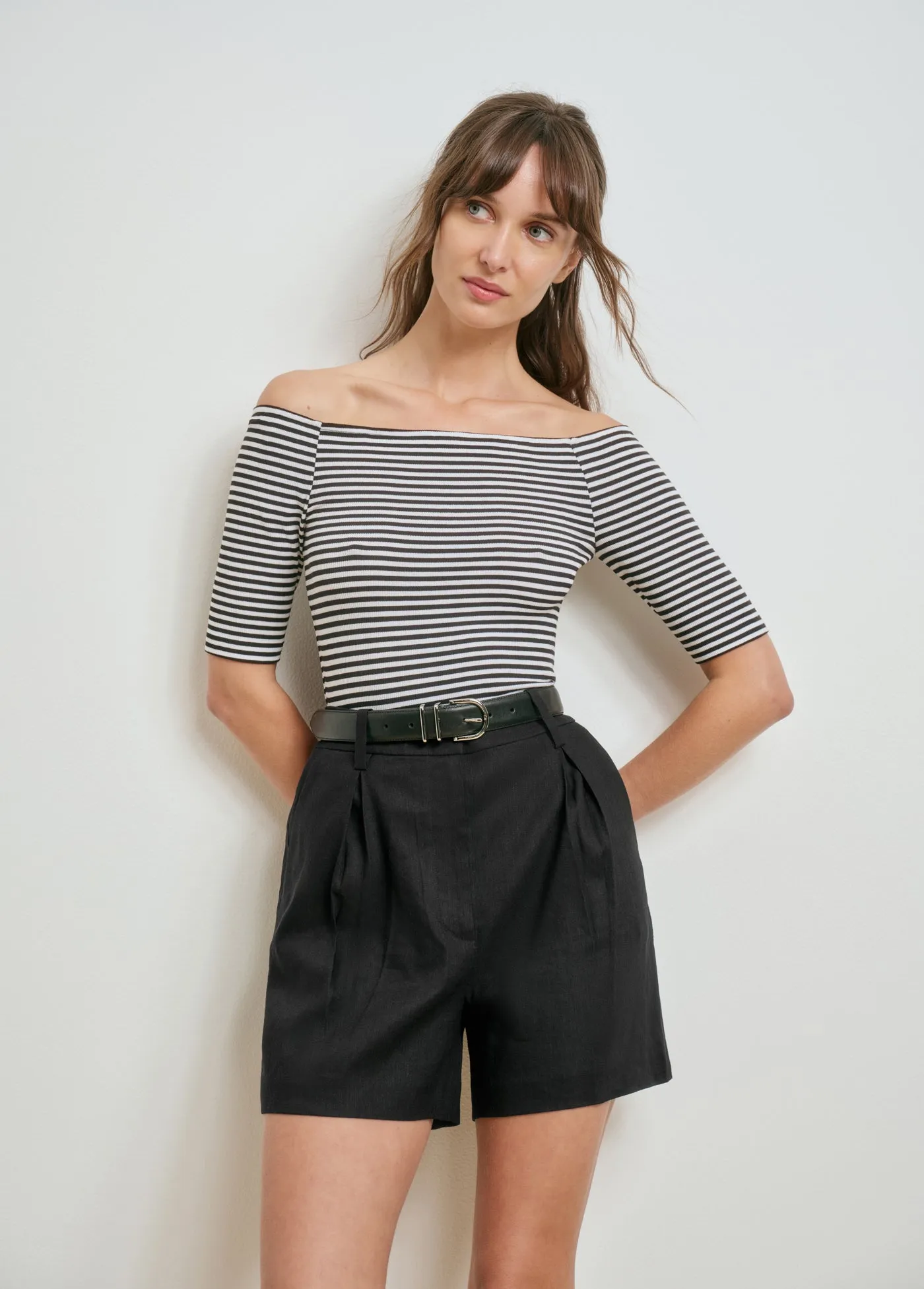 THE FAVORITE SHORT sold by Favorite Daughter product image thumbnail 2