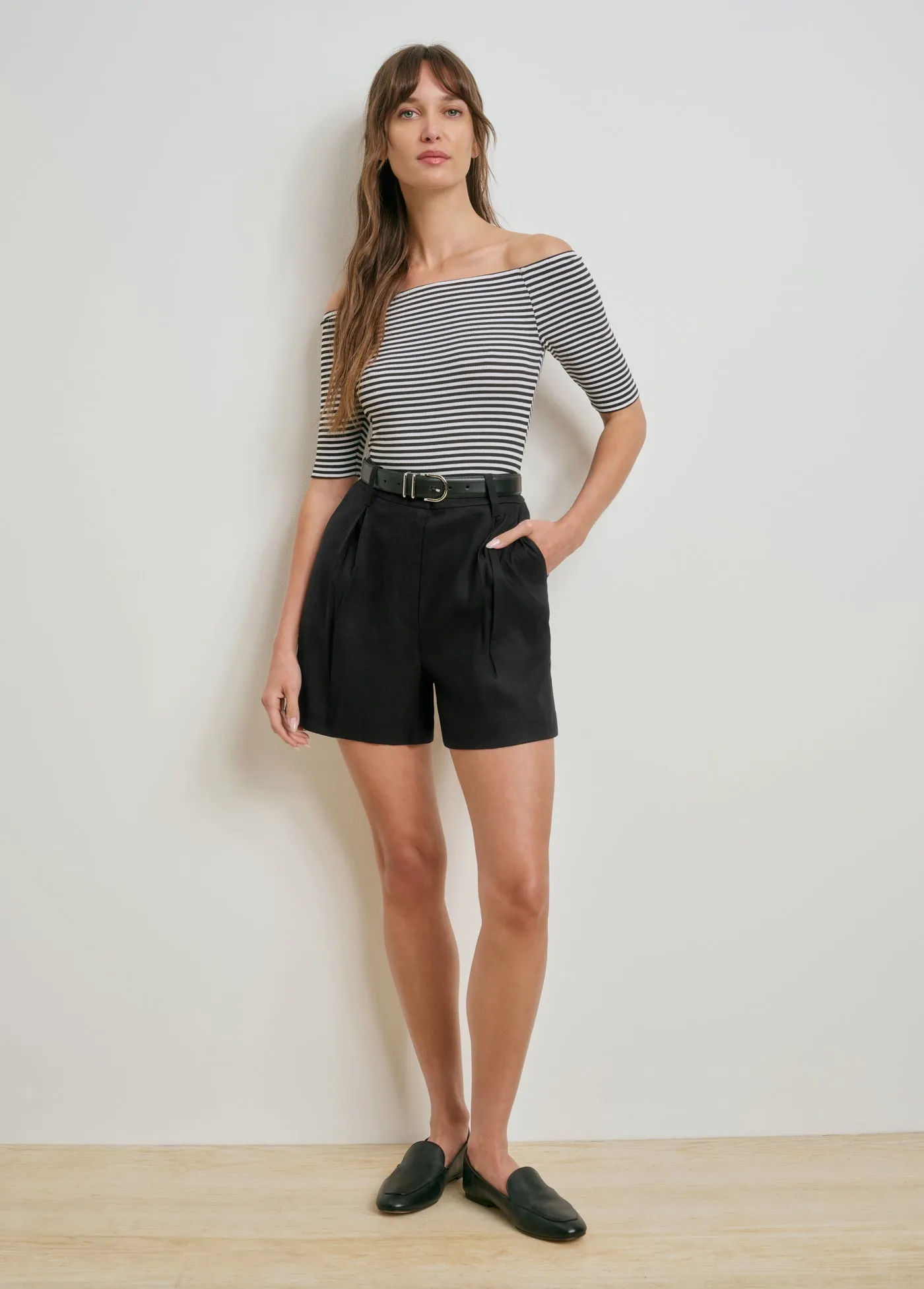 THE FAVORITE SHORT sold by Favorite Daughter product image thumbnail 3