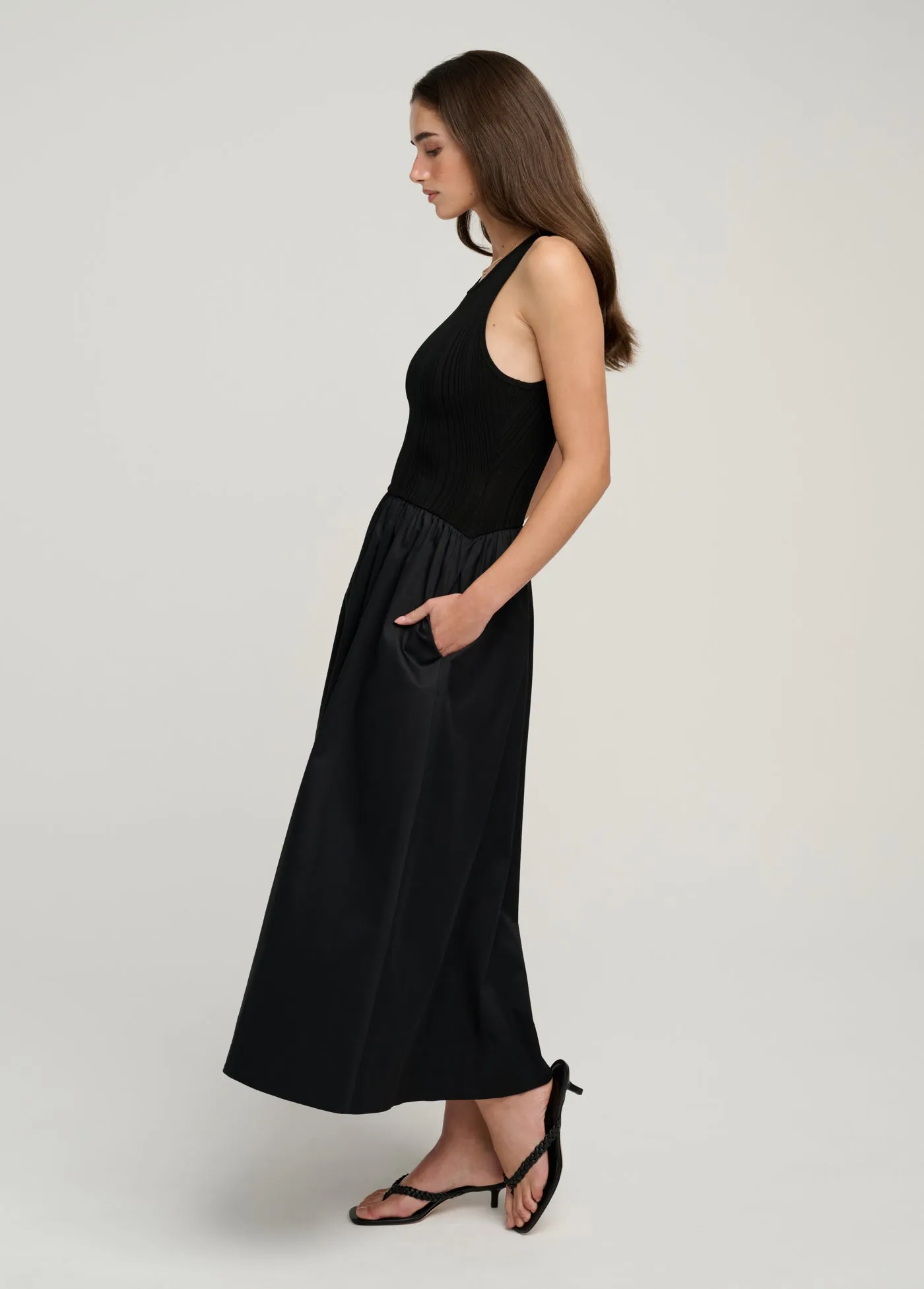 THE LENNON DRESS sold by Favorite Daughter product image thumbnail 4