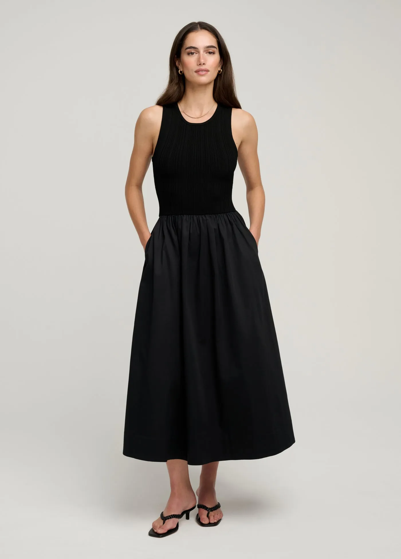 THE LENNON DRESS sold by Favorite Daughter product image thumbnail 3