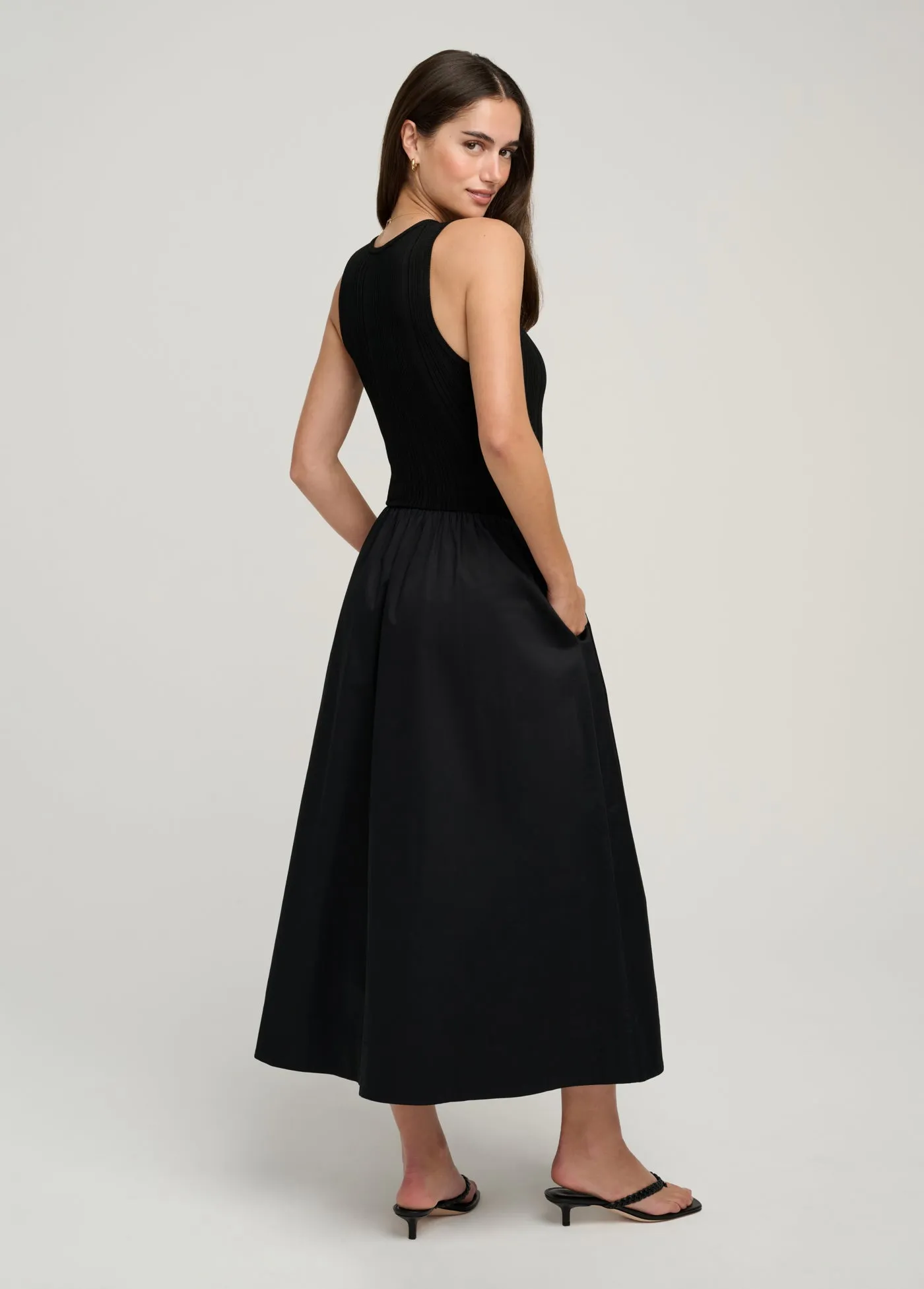 THE LENNON DRESS sold by Favorite Daughter product image thumbnail 5