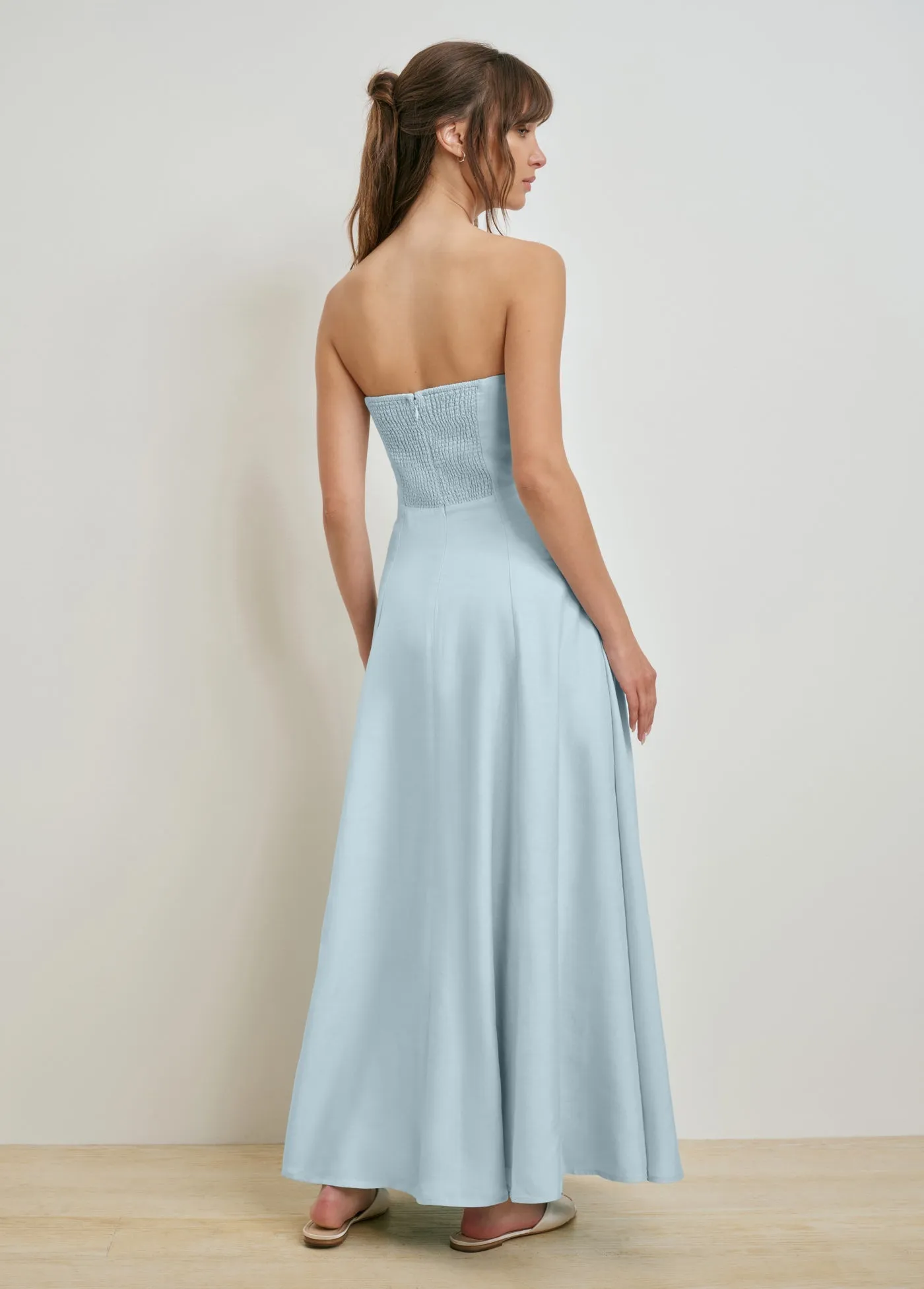 THE FAVORITE LINEN DRESS sold by Favorite Daughter product image thumbnail 5