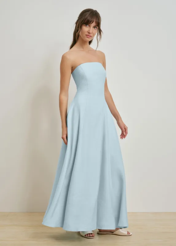 THE FAVORITE LINEN DRESS made by Favorite Daughter