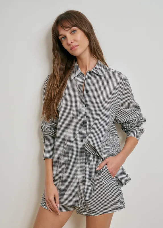 THE BOYFRIEND SHIRT made by Favorite Daughter