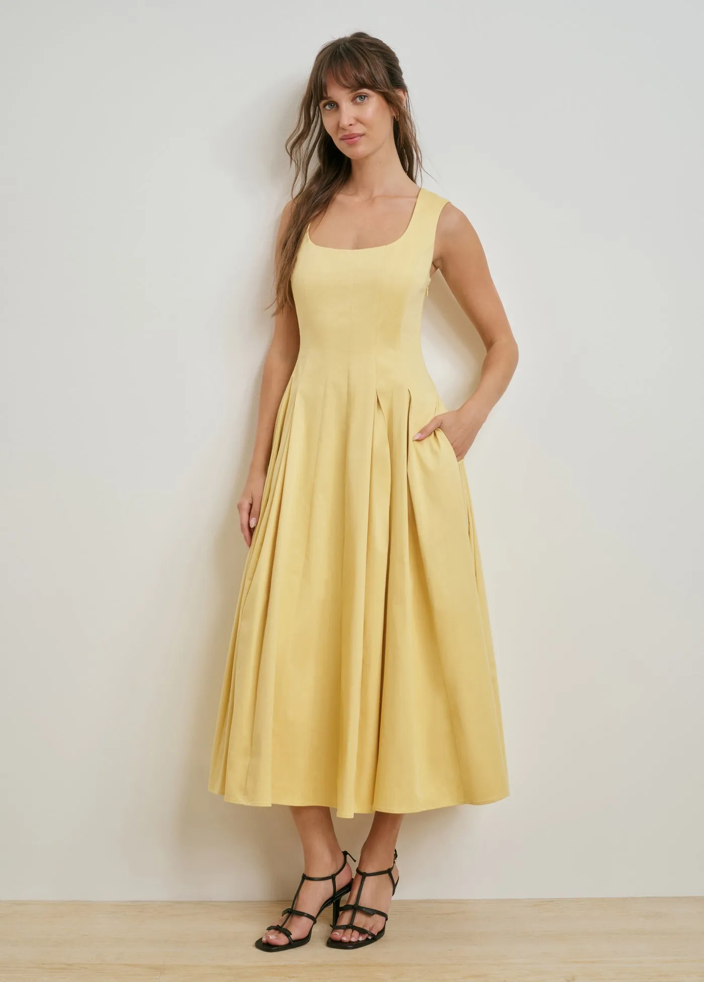 THE MUSE DRESS sold by Favorite Daughter