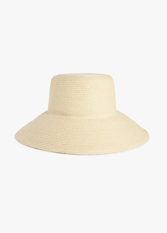 THE STRAW FAVORITE HAT made by Favorite Daughter