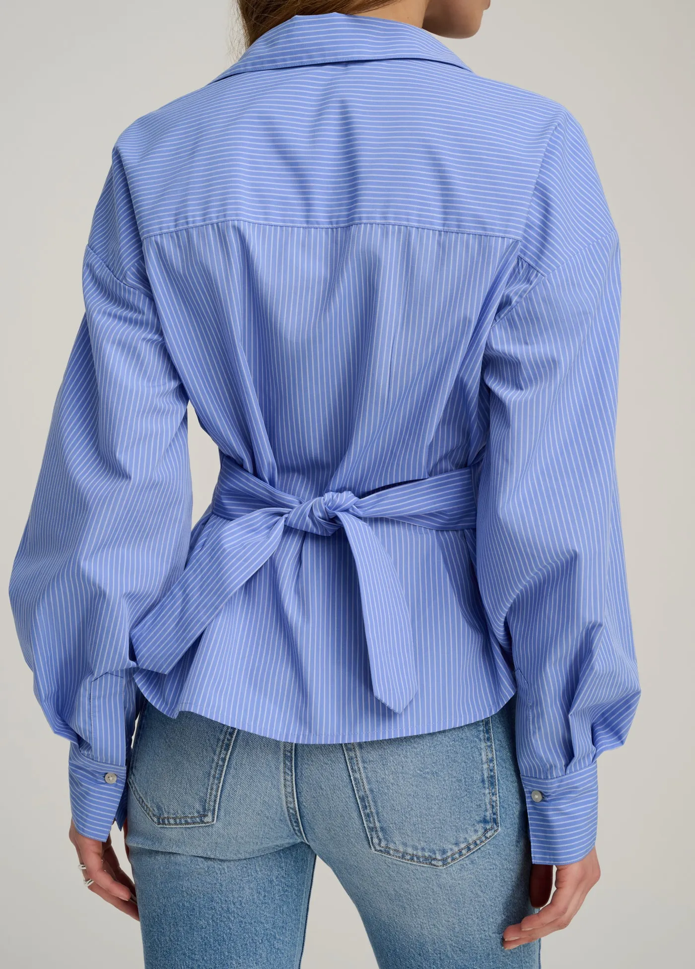 THE BACK STORY SHIRT sold by Favorite Daughter product image thumbnail 3