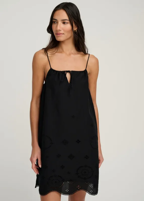 THE PRETTY PLEASE DRESS made by Favorite Daughter
