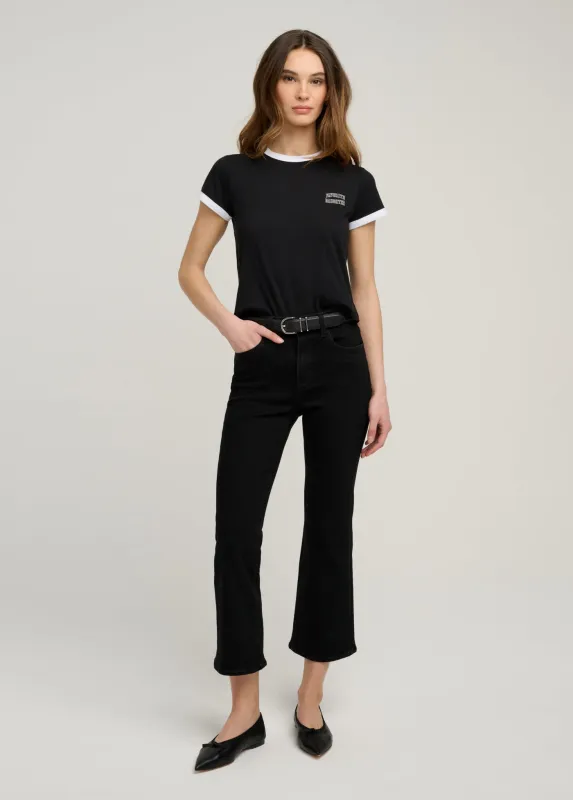 THE ERIN MID RISE CROP BOOT made by Favorite Daughter