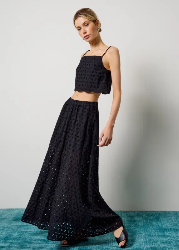 THE PRETTY PLEASE SKIRT made by Favorite Daughter