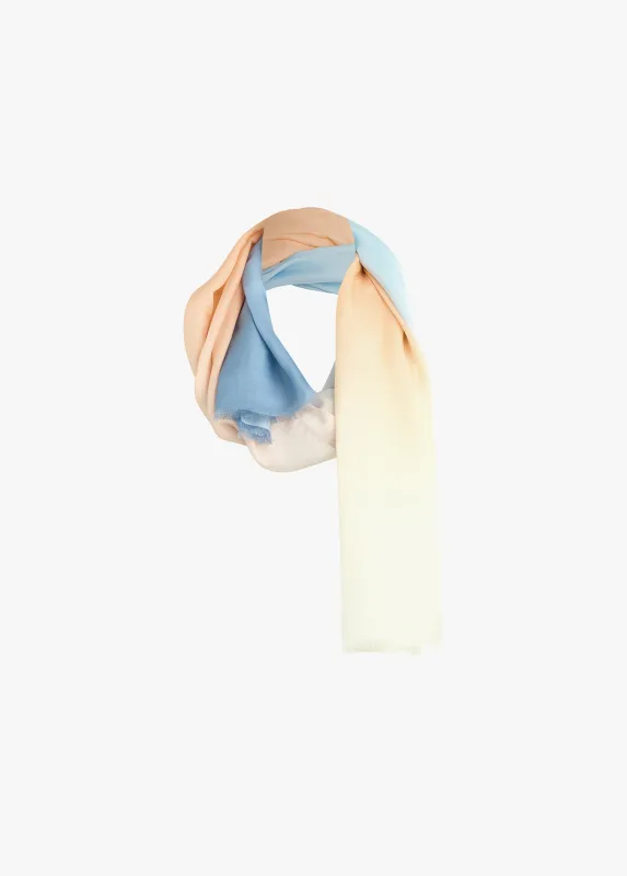 THE OMBRE SCARF made by Favorite Daughter