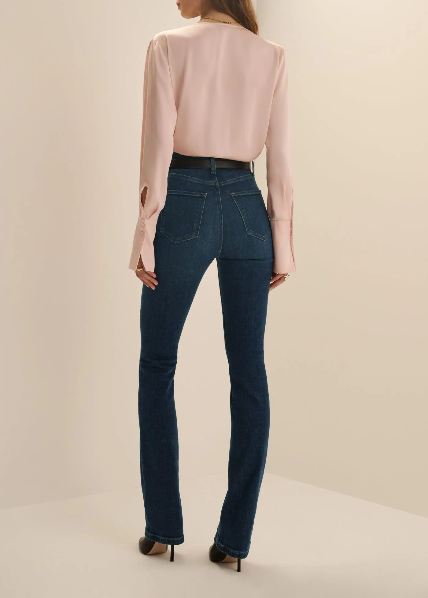 THE DATE BLOUSE sold by Favorite Daughter product image thumbnail 5