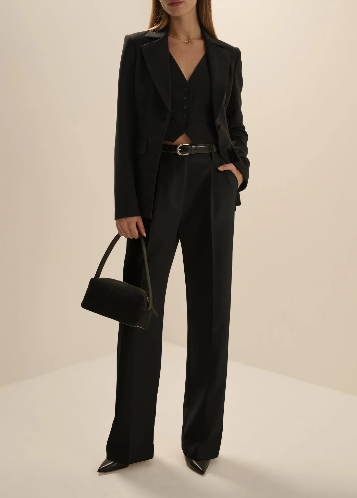 THE CLASSIC BLAZER sold by Favorite Daughter product image thumbnail 2