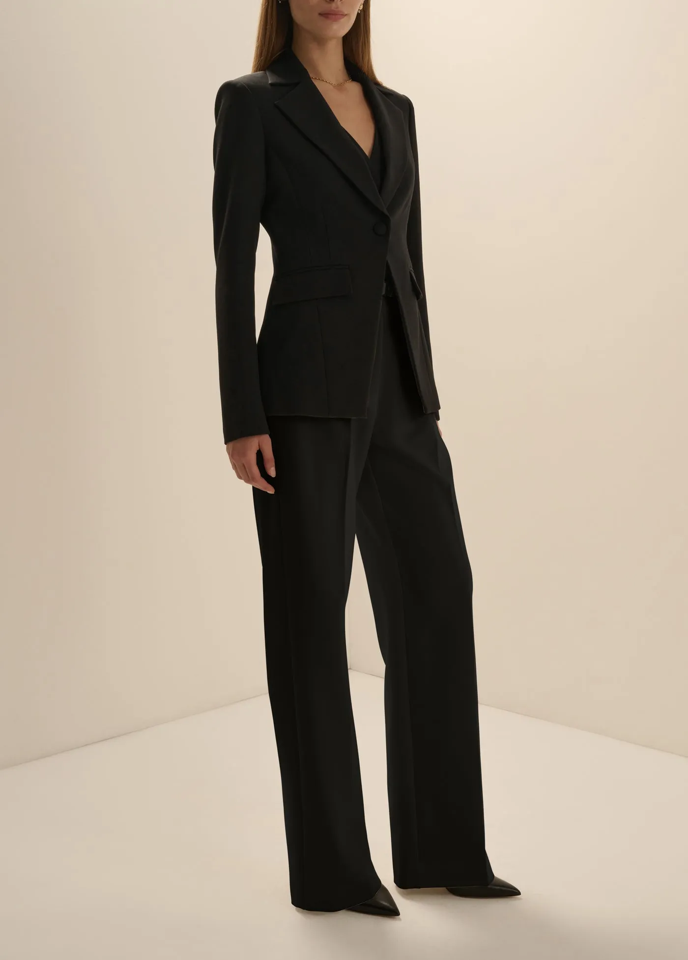 THE CLASSIC BLAZER sold by Favorite Daughter product image thumbnail 5
