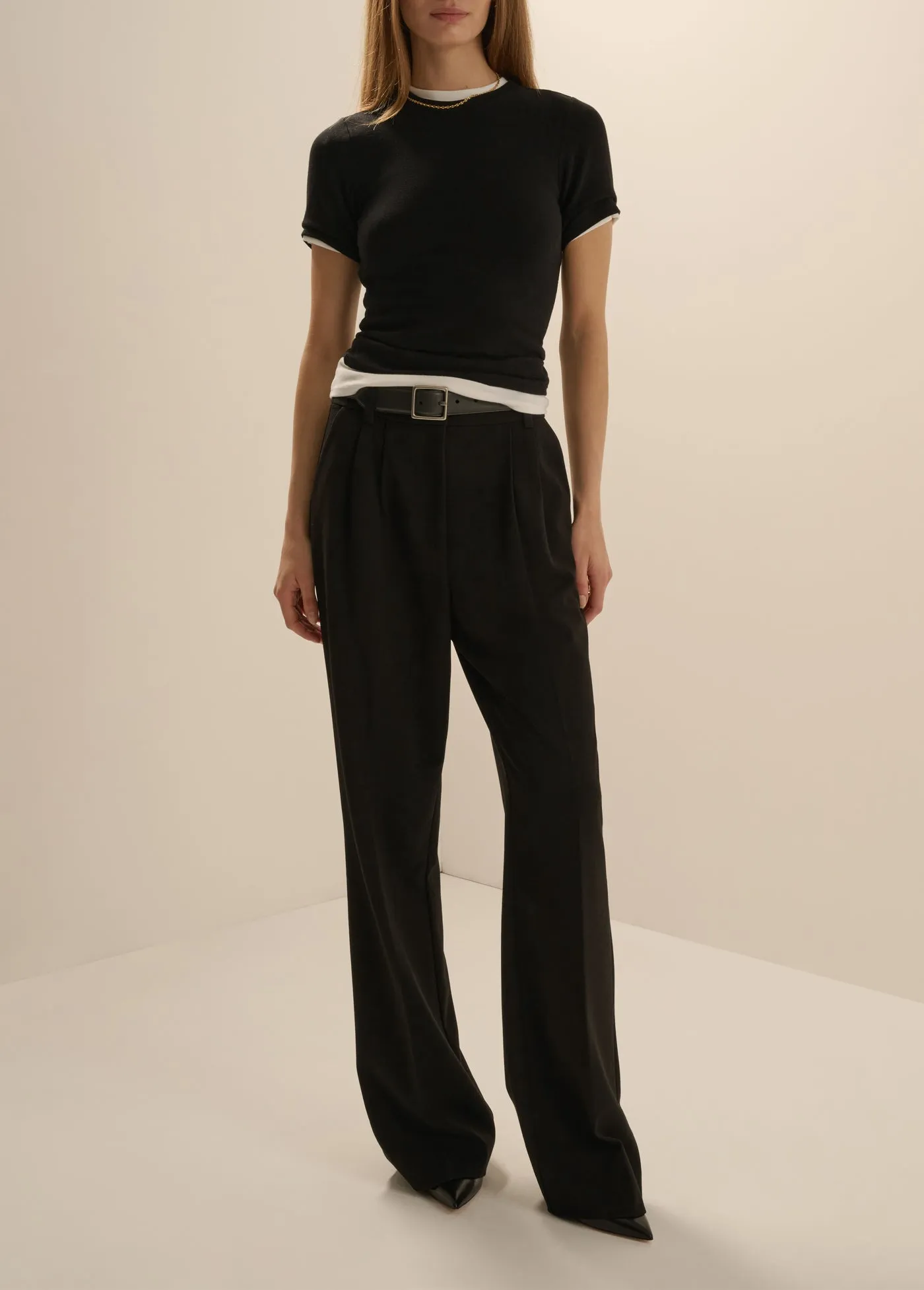THE FAVORITE PANT sold by Favorite Daughter product image thumbnail 2