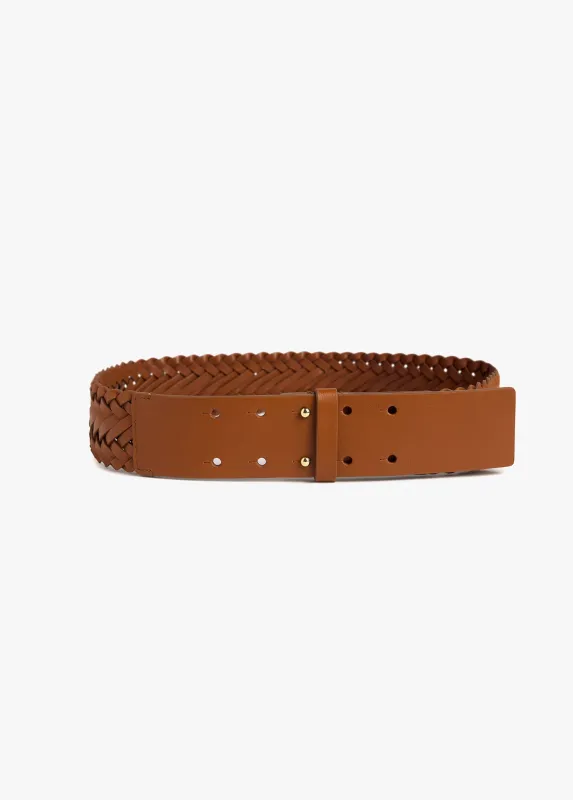 THE WOVEN WAIST BELT made by Favorite Daughter
