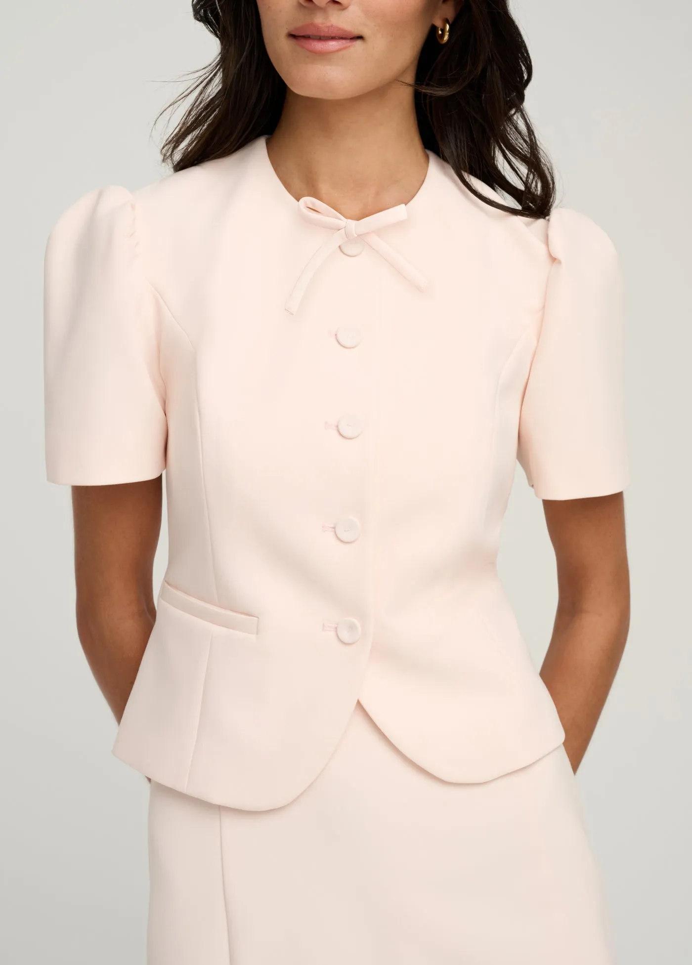 THE PARDON JACKET sold by Favorite Daughter product image thumbnail 2