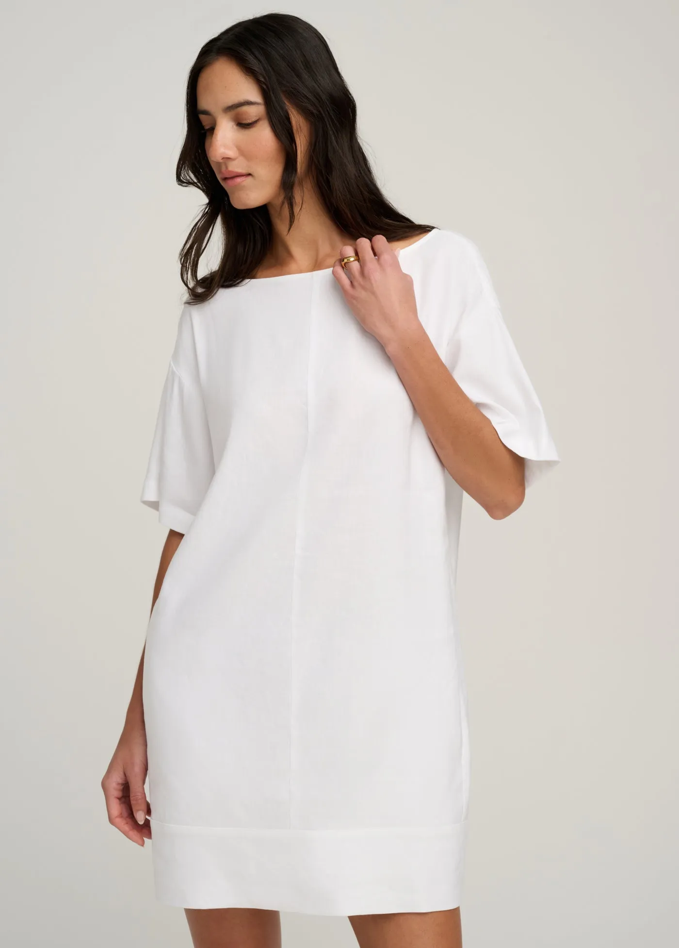 THE NANTUCKET DRESS sold by Favorite Daughter product image thumbnail 2