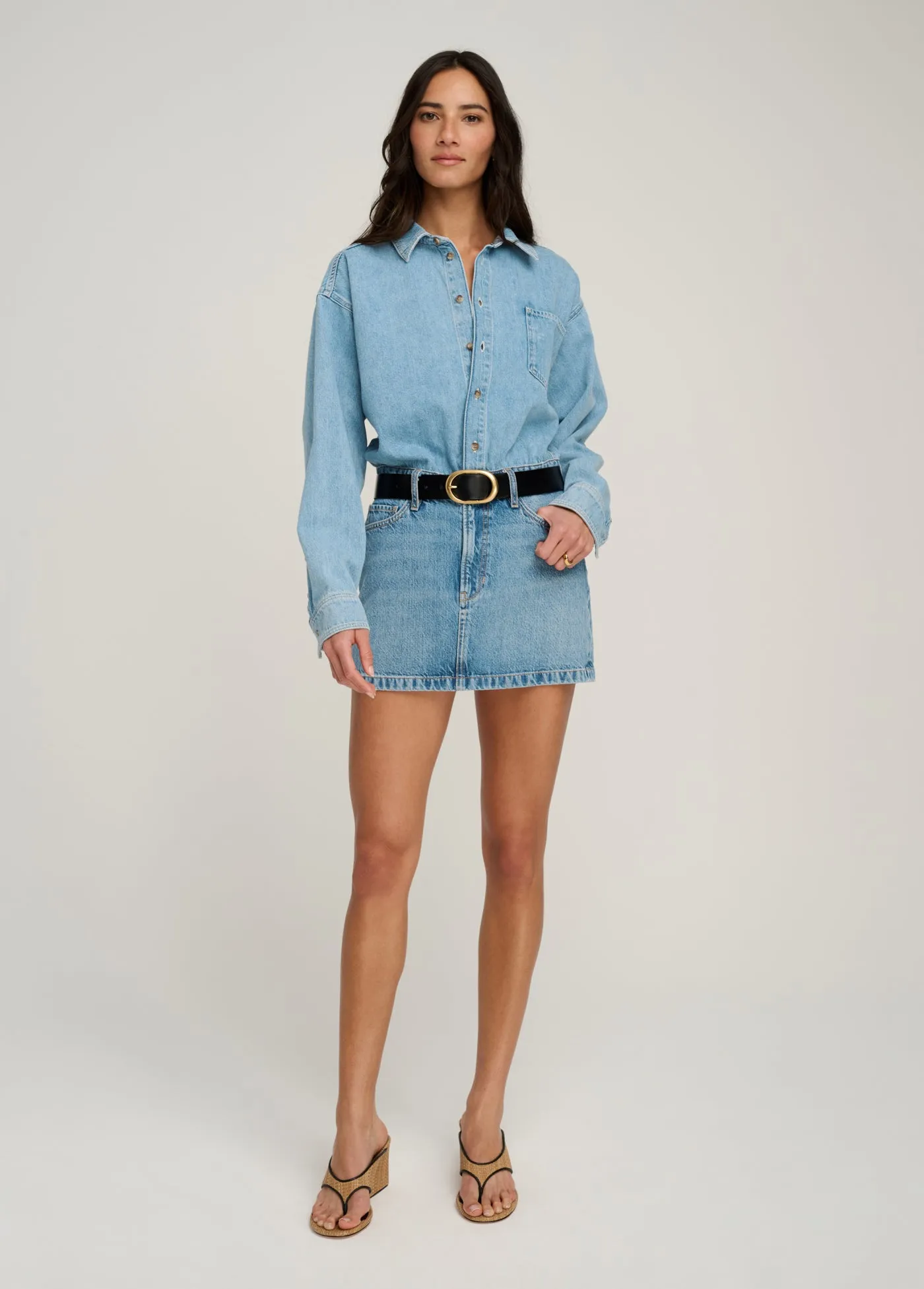 THE LAYLA DRESS sold by Favorite Daughter product image thumbnail 4