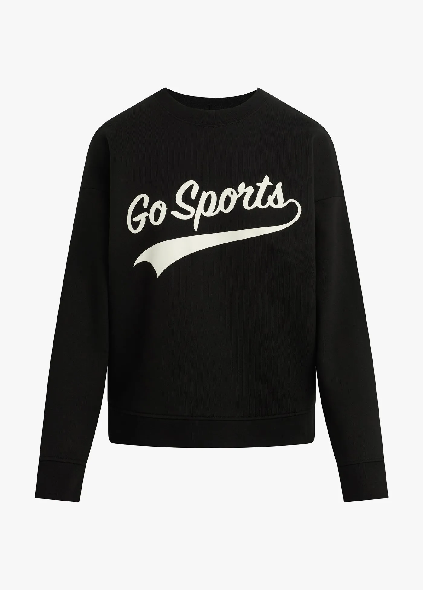 GO SPORTS SWEATSHIRT sold by Favorite Daughter product image thumbnail 5