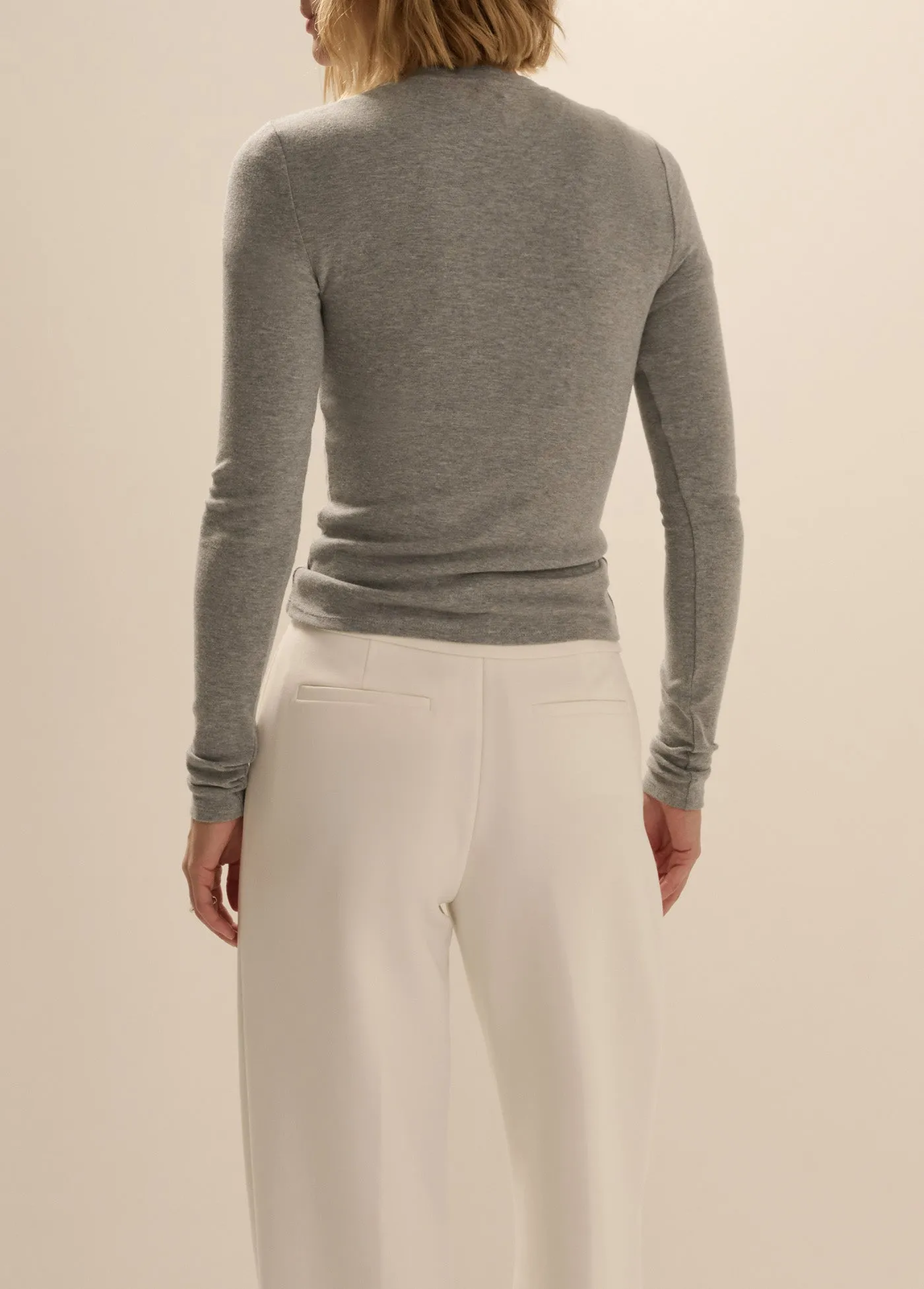 THE HERITAGE LONG SLEEVE sold by Favorite Daughter product image thumbnail 4