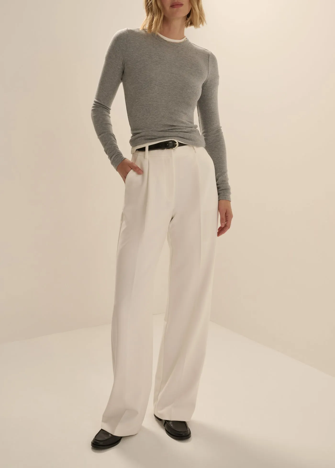 THE HERITAGE LONG SLEEVE sold by Favorite Daughter product image thumbnail 2