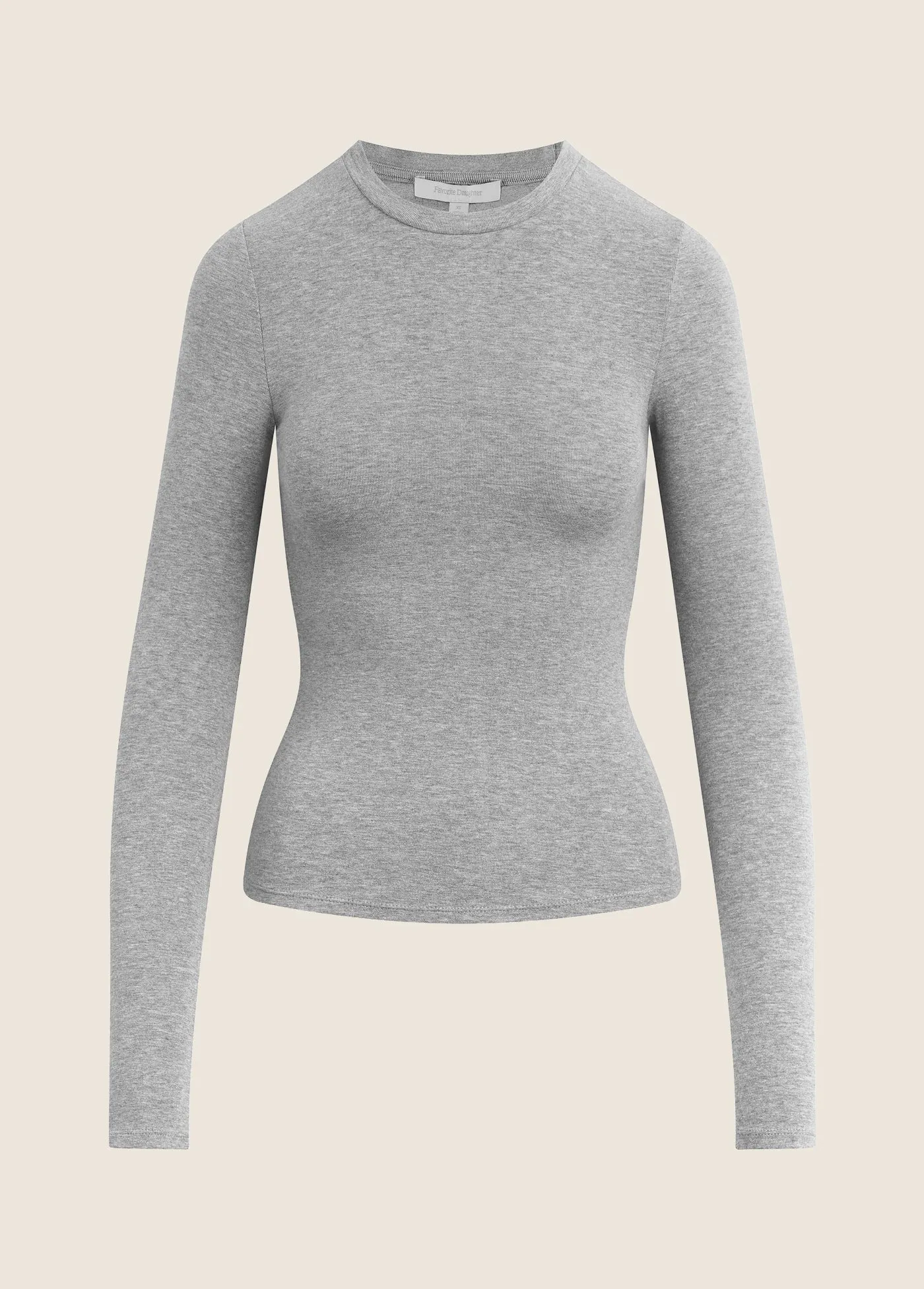 THE HERITAGE LONG SLEEVE sold by Favorite Daughter product image thumbnail 5