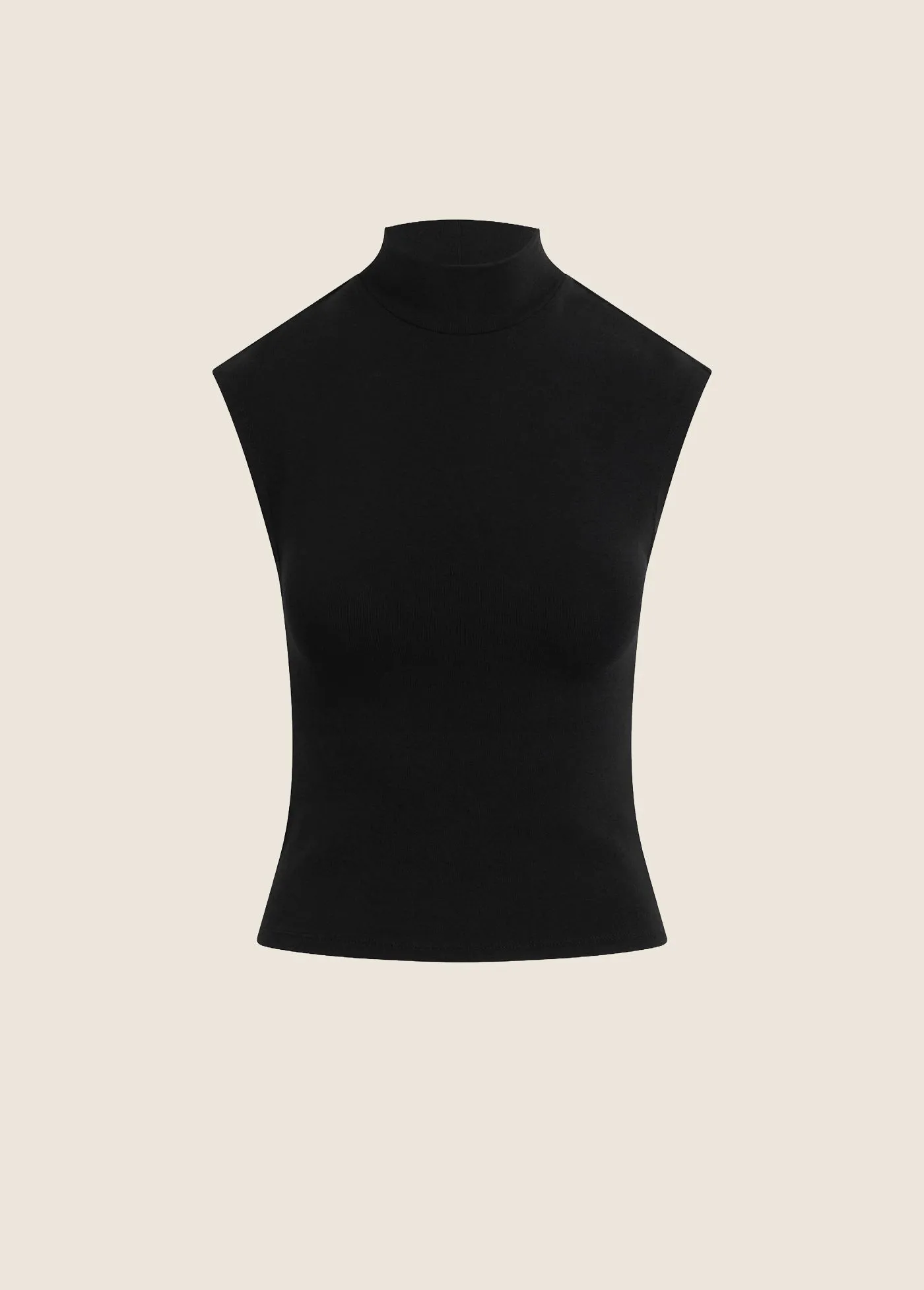 THE HERITAGE MOCKNECK TOP sold by Favorite Daughter product image thumbnail 5
