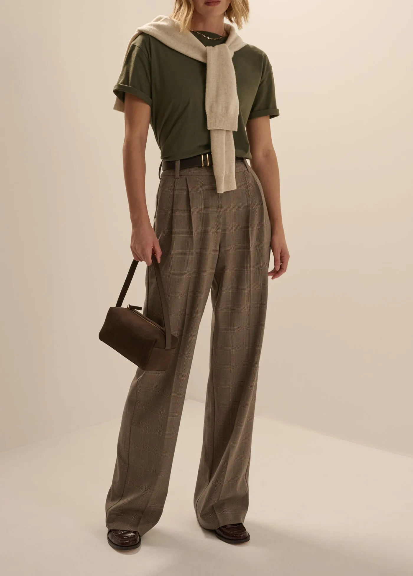 THE EVERYDAY SHORT SLEEVE TEE sold by Favorite Daughter product image thumbnail 2
