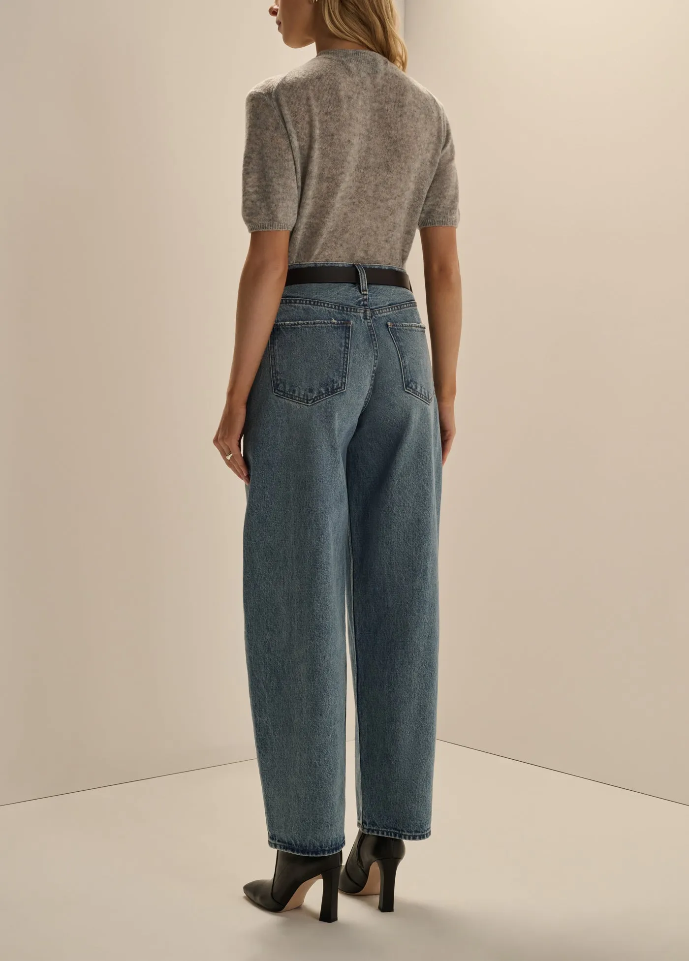 THE ELIZA SWEATER sold by Favorite Daughter product image thumbnail 4