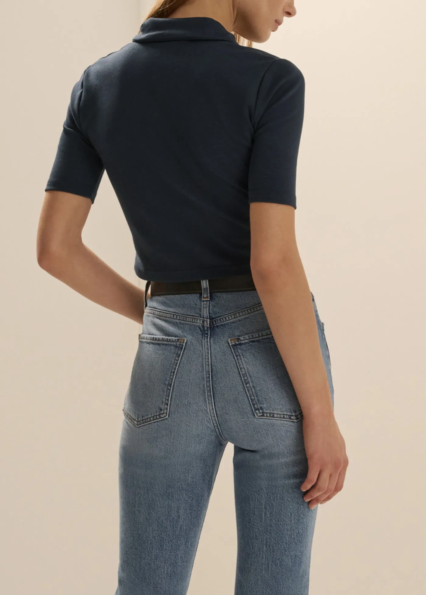 THE READING POLO sold by Favorite Daughter product image thumbnail 5