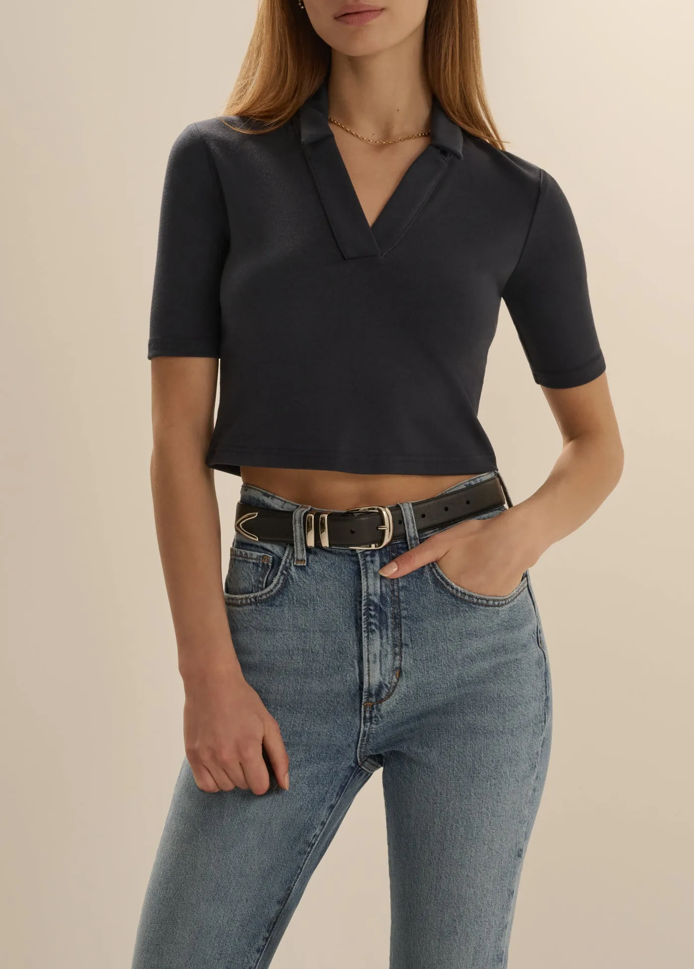 THE READING POLO sold by Favorite Daughter
