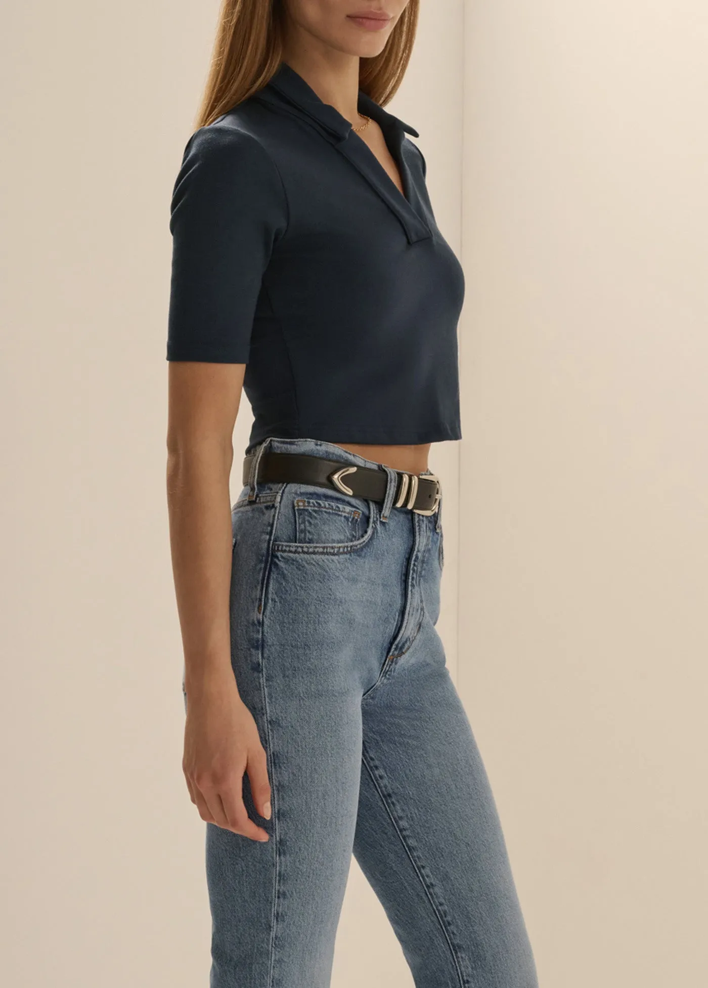 THE READING POLO sold by Favorite Daughter product image thumbnail 4