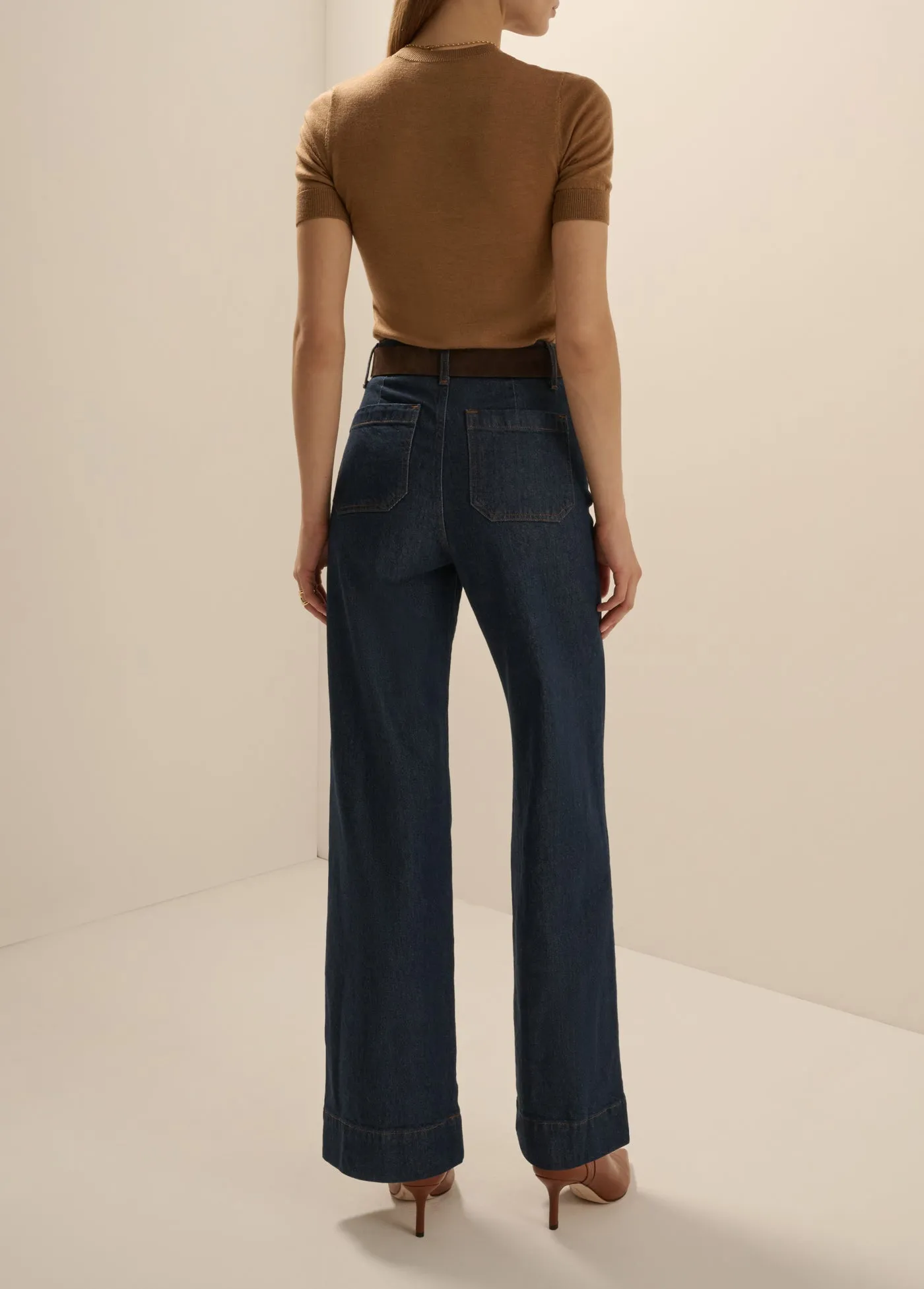 THE GOOD SPORT TOP sold by Favorite Daughter product image thumbnail 5