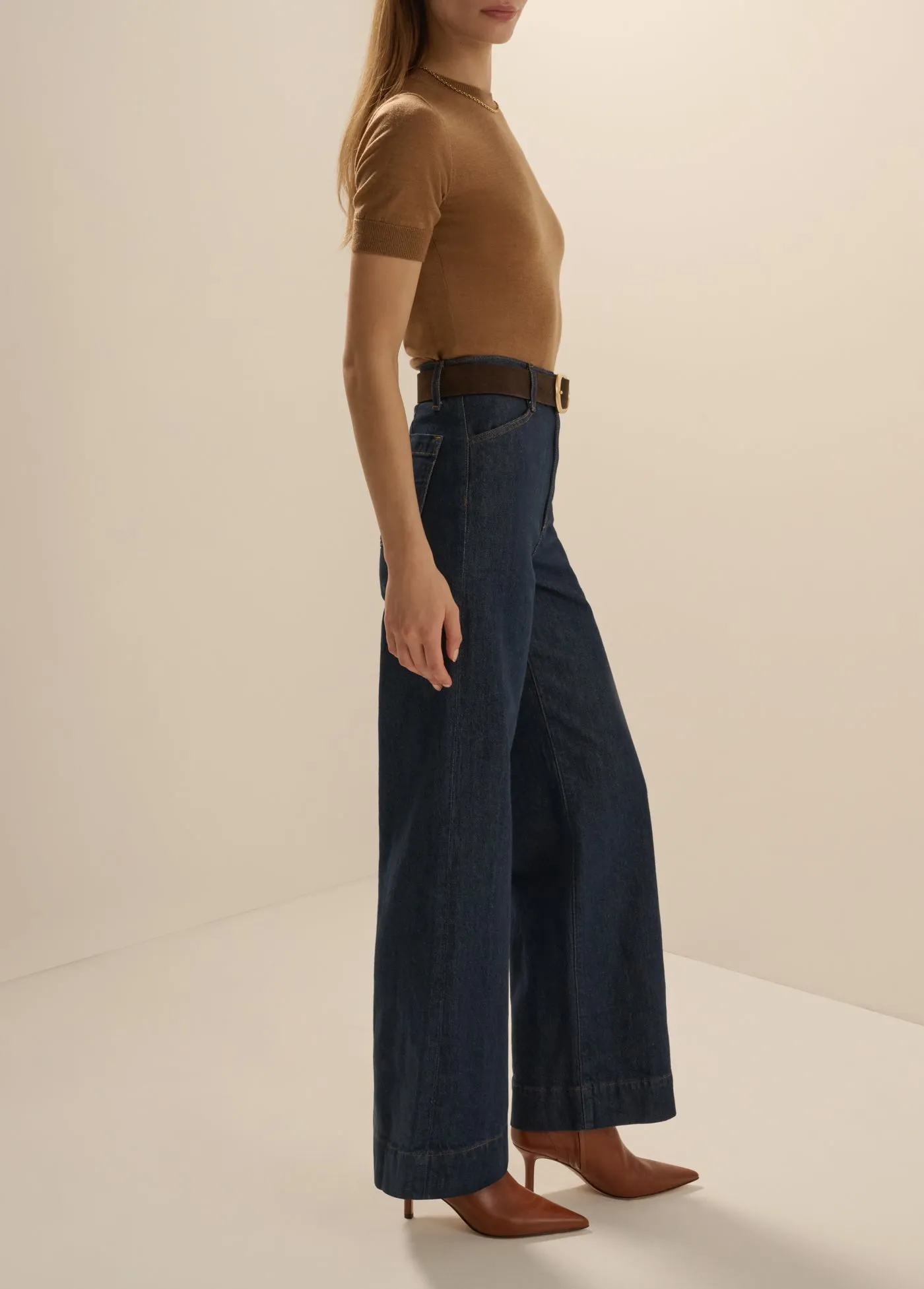 THE GOOD SPORT TOP sold by Favorite Daughter product image thumbnail 4