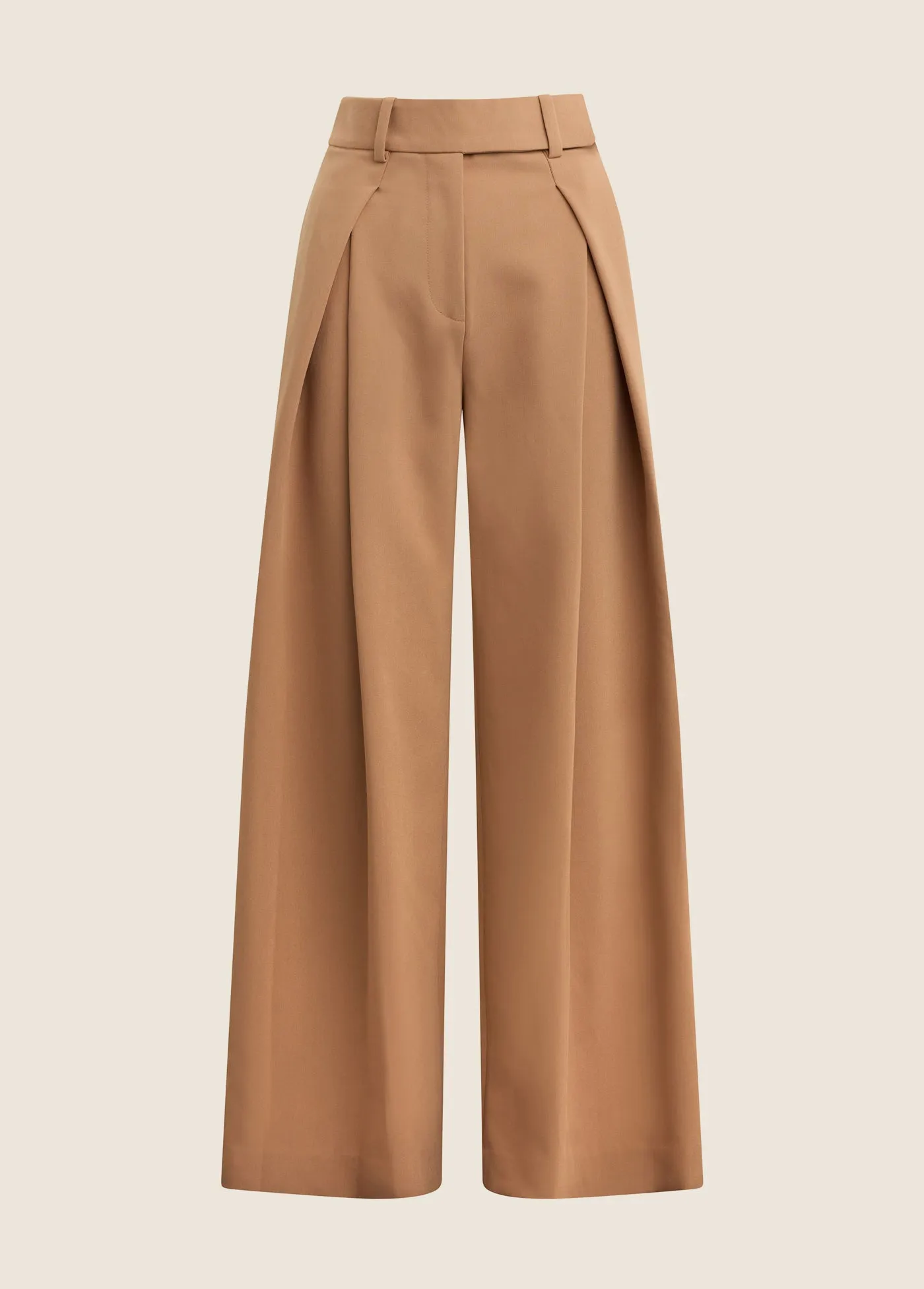 THE PETITE PLEATS FOR DAYS PANT sold by Favorite Daughter product image thumbnail 4