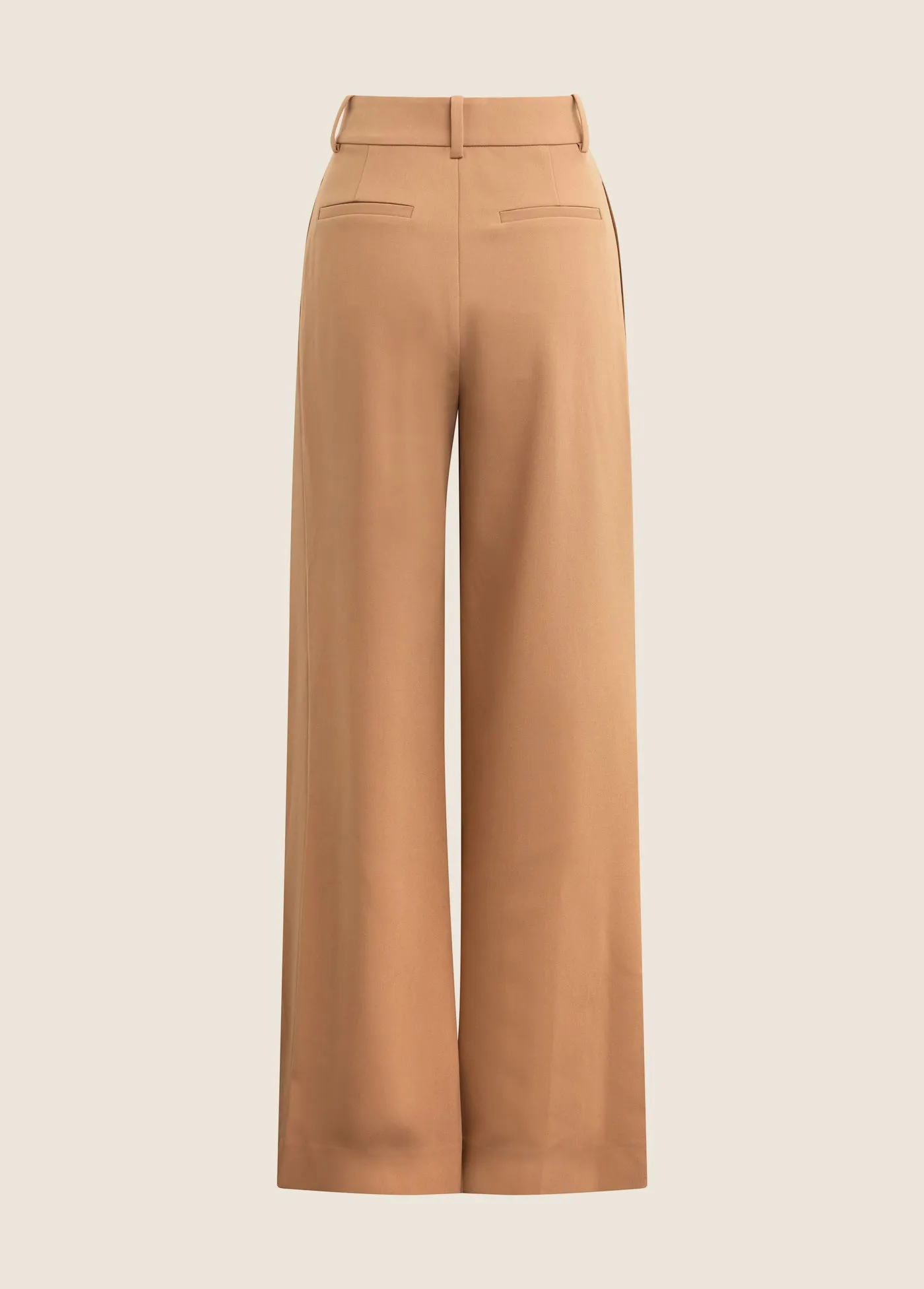 THE PETITE PLEATS FOR DAYS PANT sold by Favorite Daughter product image thumbnail 5