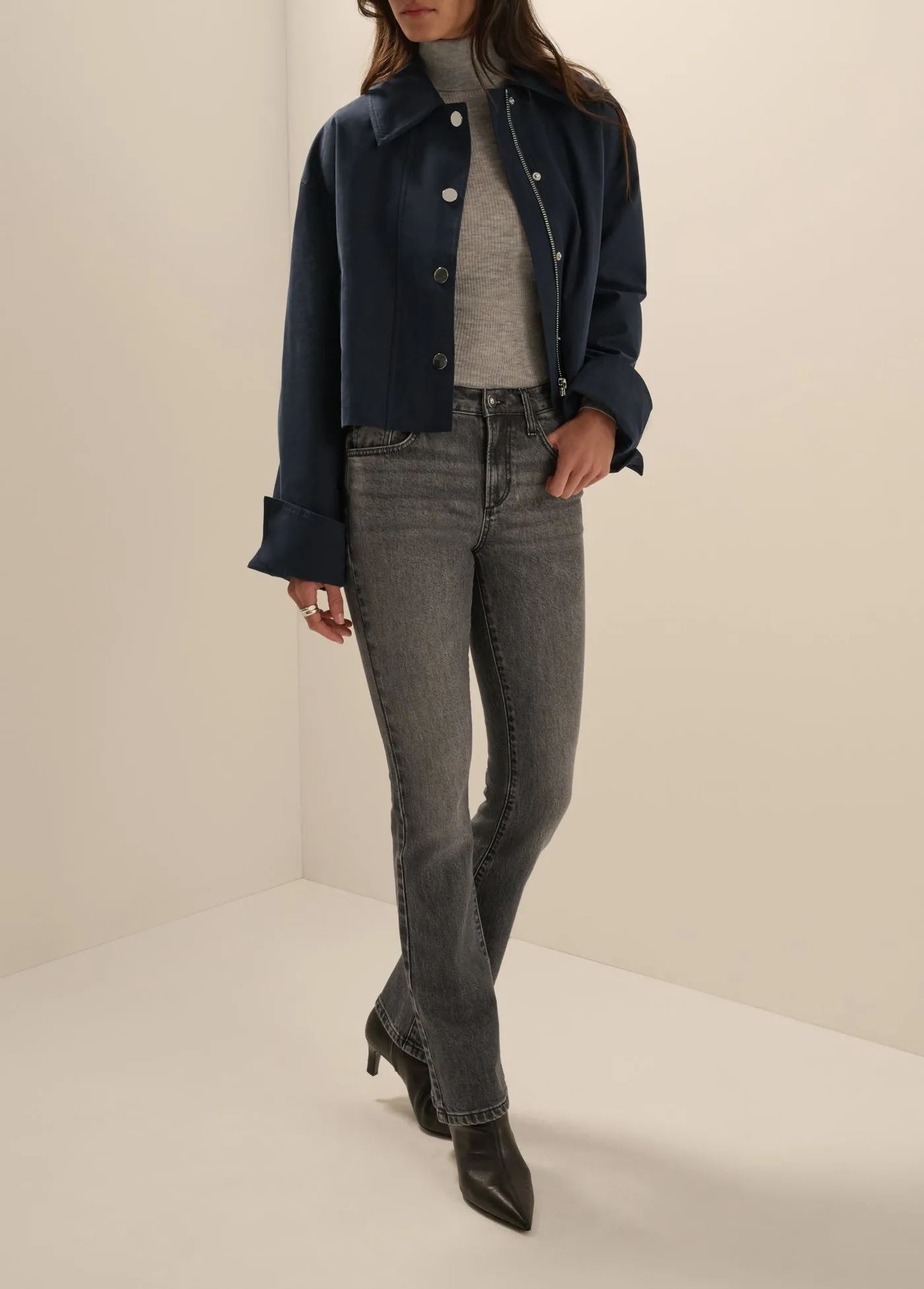 THE ALBA LOW RISE BOOT sold by Favorite Daughter product image thumbnail 2