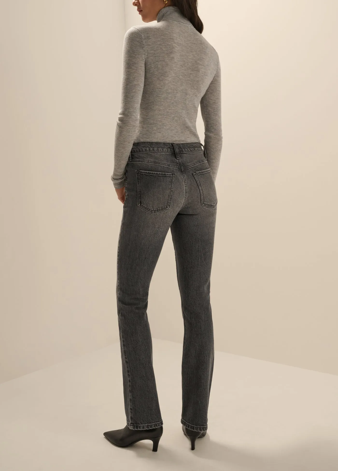 THE ALBA LOW RISE BOOT sold by Favorite Daughter product image thumbnail 4