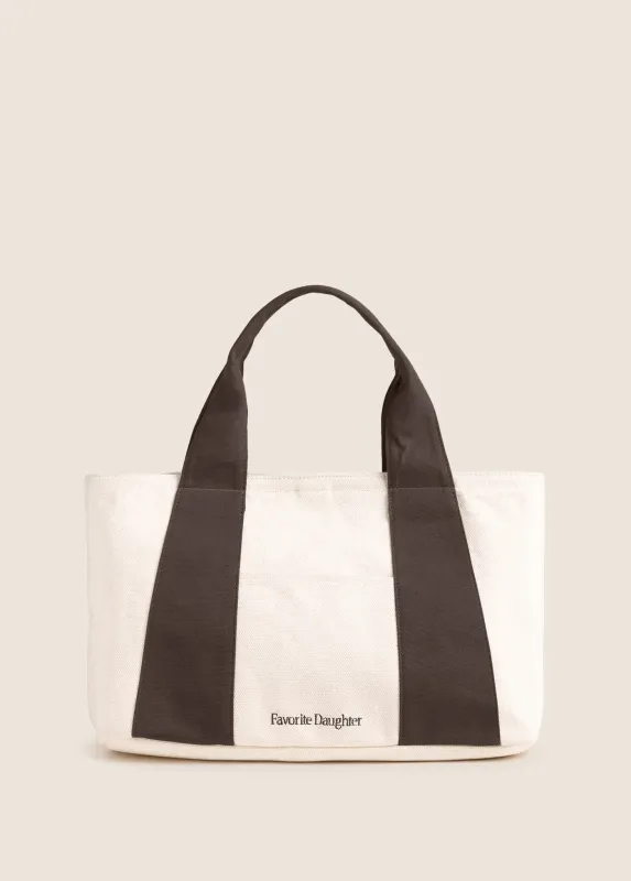 THE DAILY TOTE made by Favorite Daughter