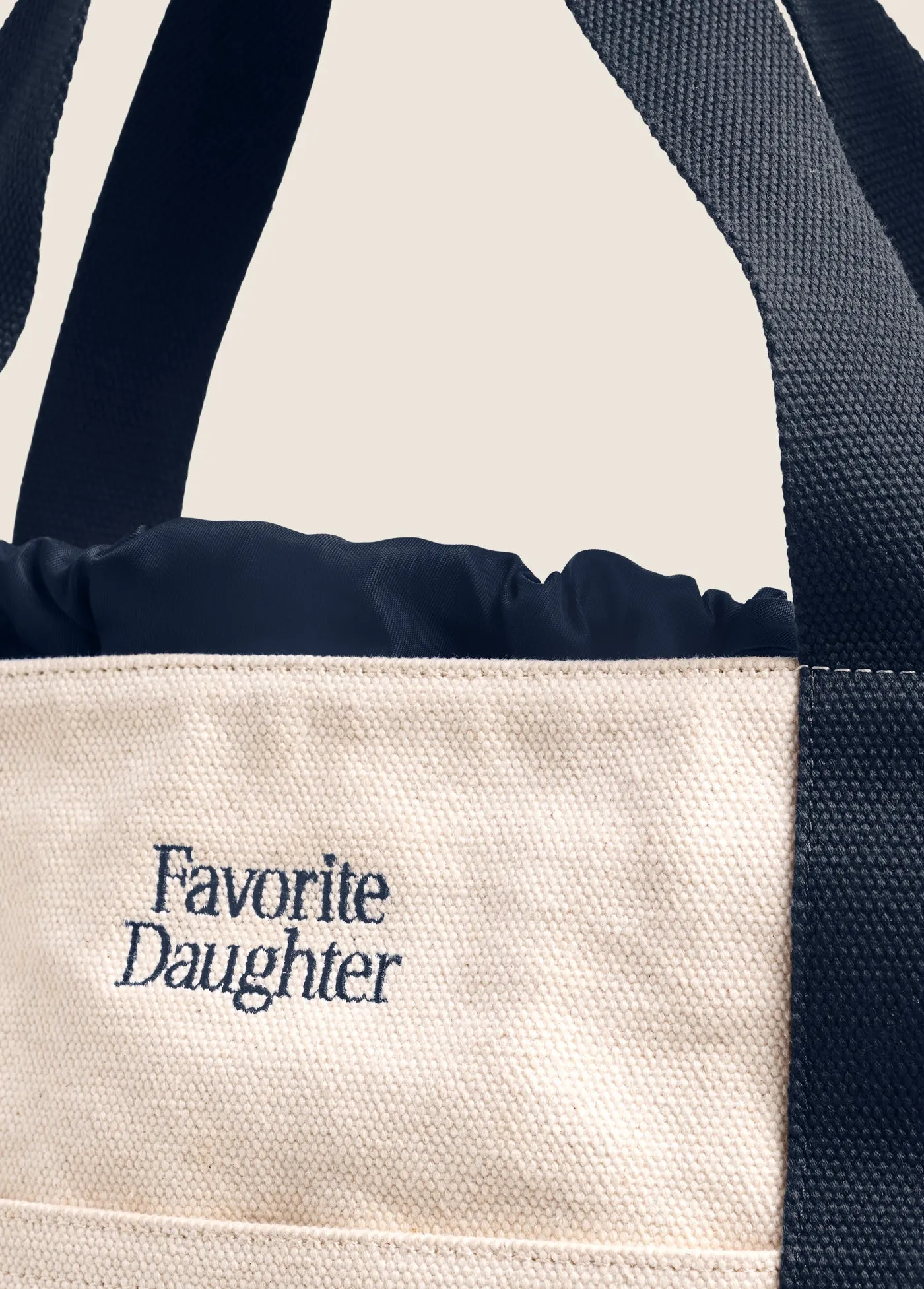 THE MORGAN TOTE sold by Favorite Daughter product image thumbnail 2