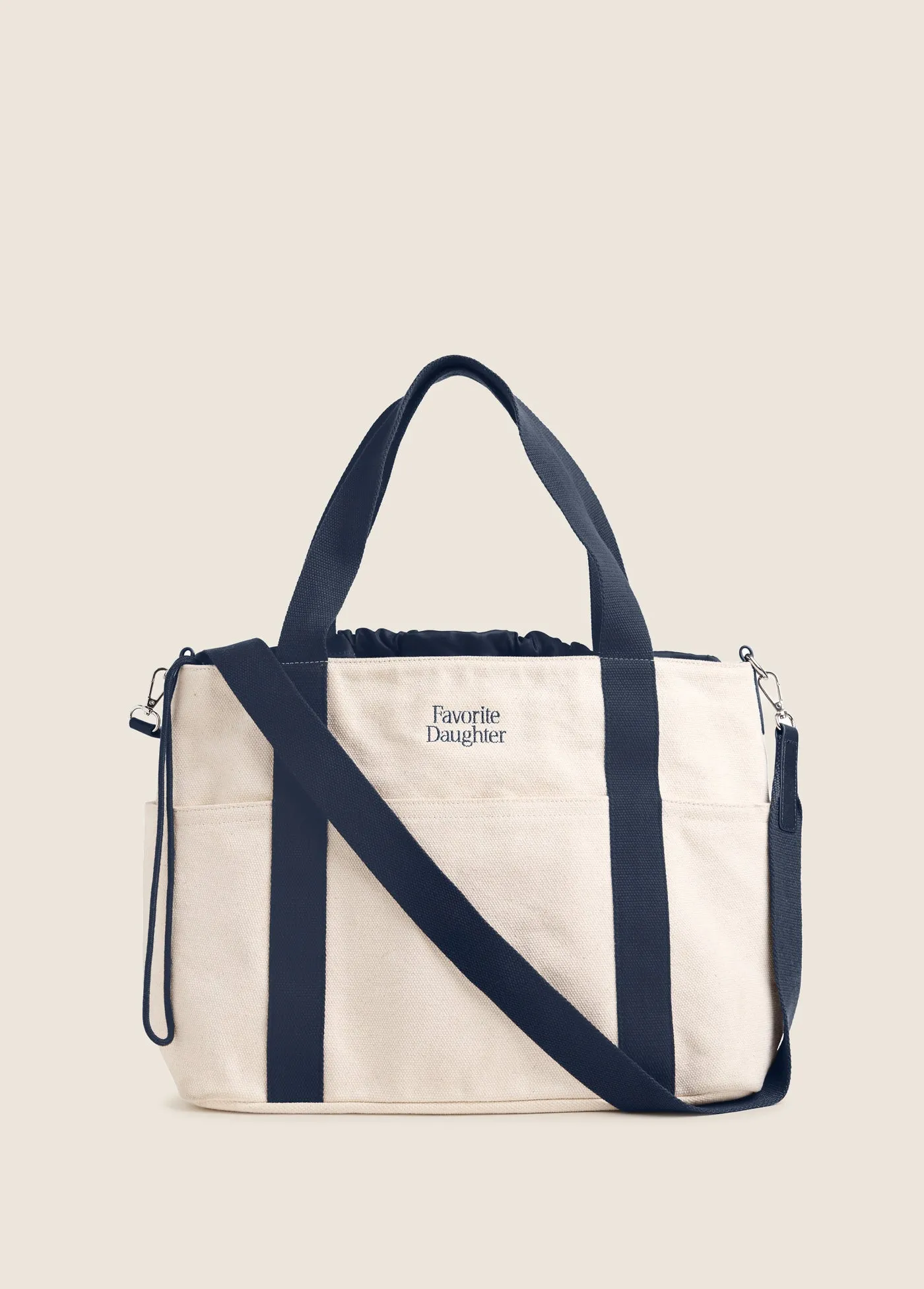 THE MORGAN TOTE sold by Favorite Daughter