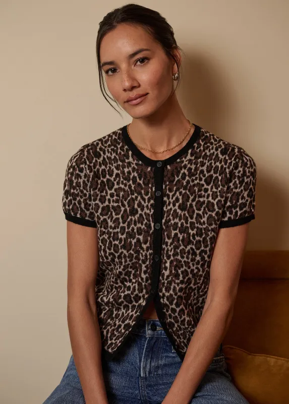THE 9 TO 5 CARDIGAN made by Favorite Daughter