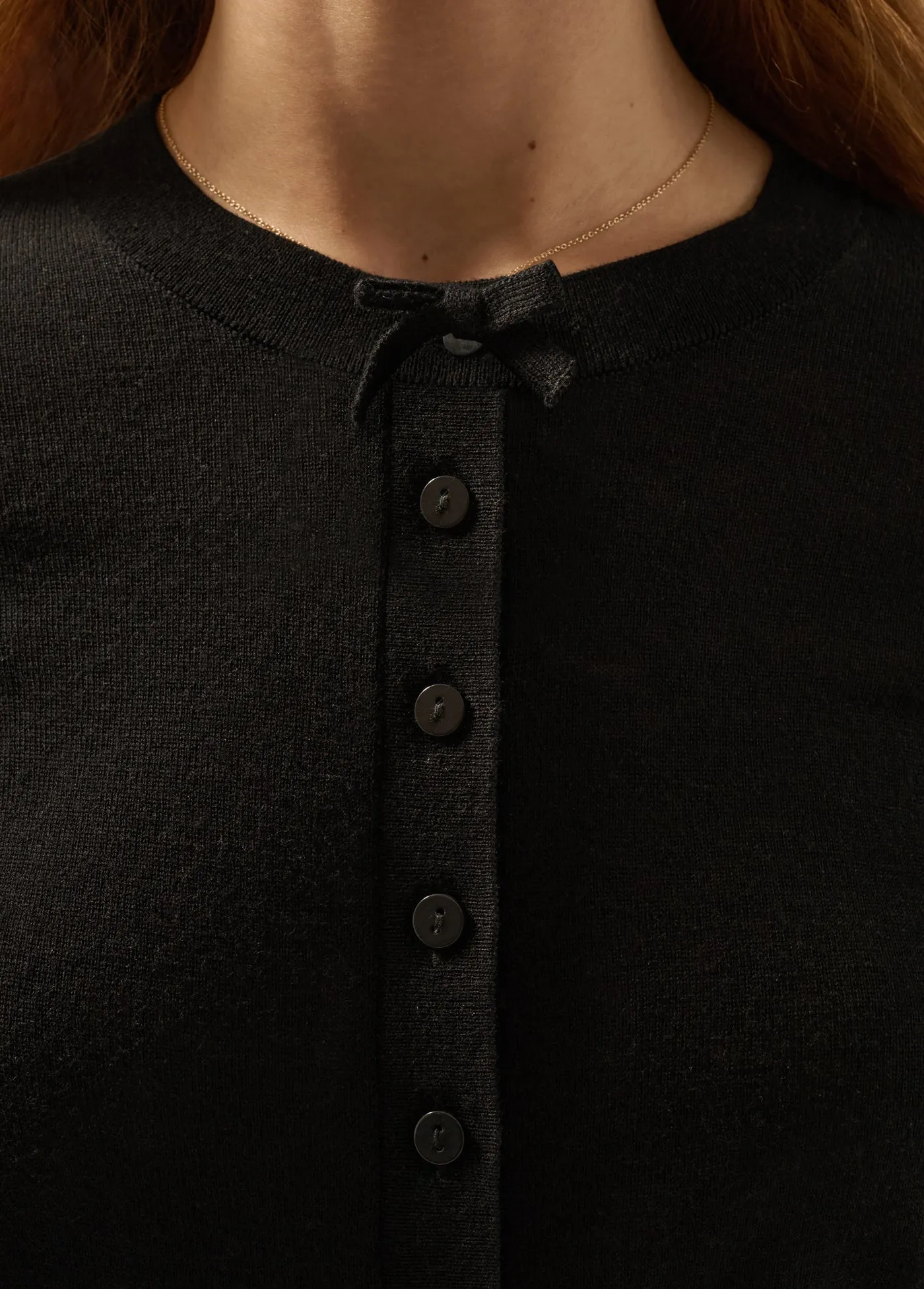 THE CURTSEY CARDIGAN sold by Favorite Daughter product image thumbnail 3