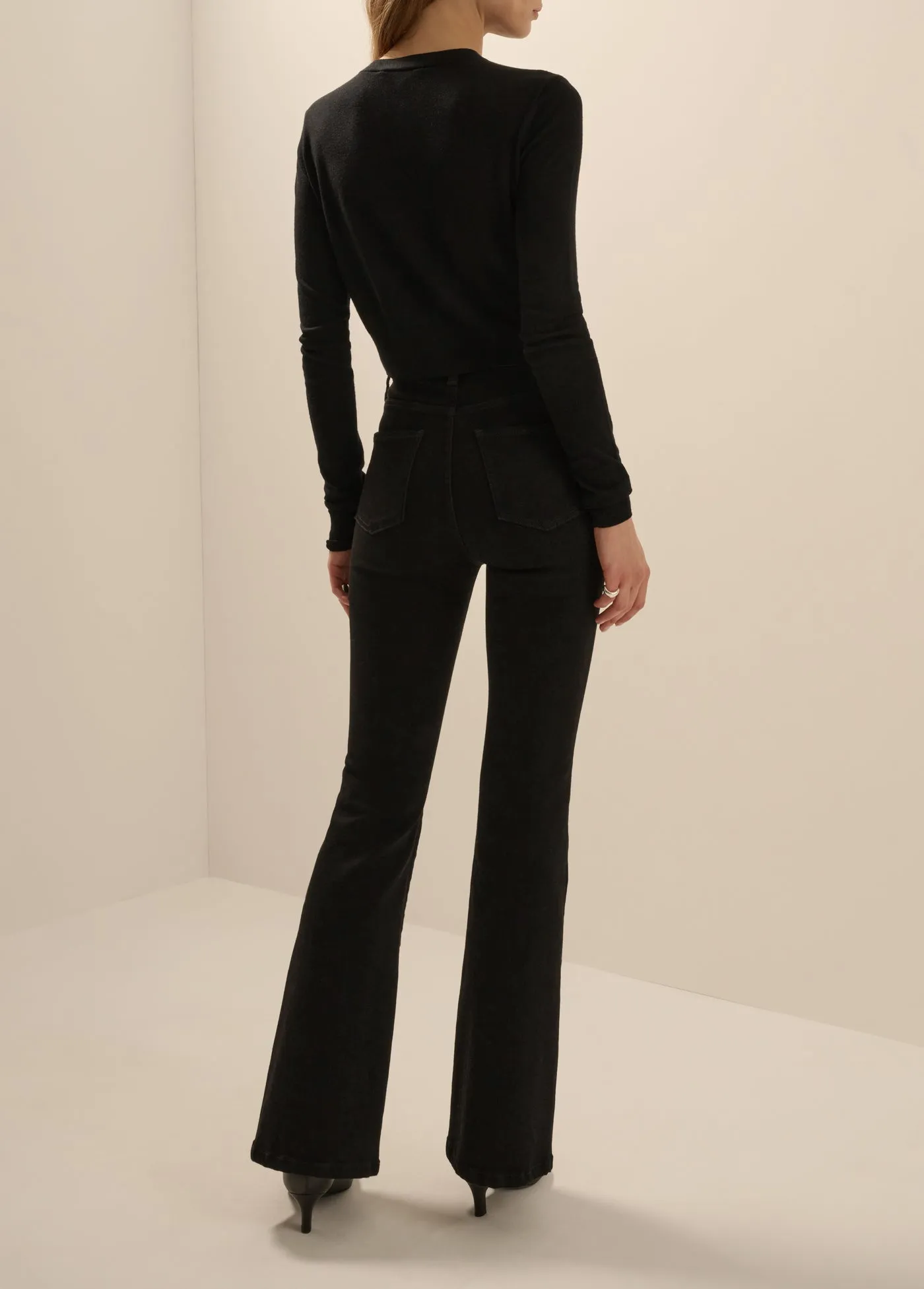 THE CURTSEY CARDIGAN sold by Favorite Daughter product image thumbnail 5
