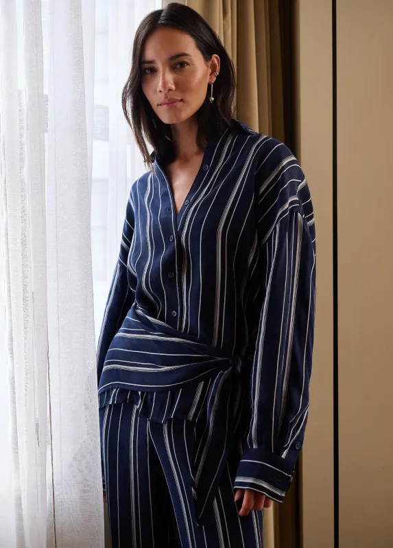 THE POSITANO SHIRT made by Favorite Daughter