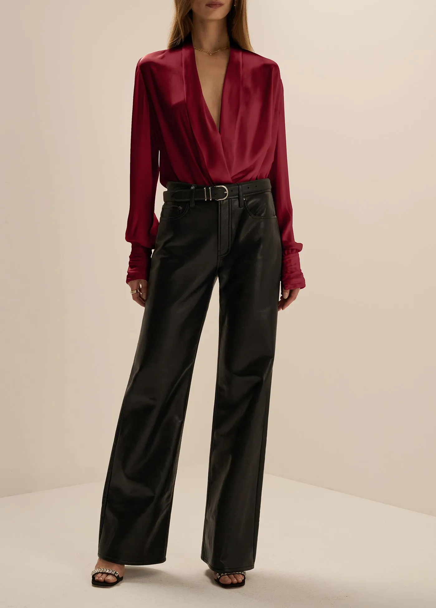 THE BETTER OFF BODYSUIT sold by Favorite Daughter product image thumbnail 2