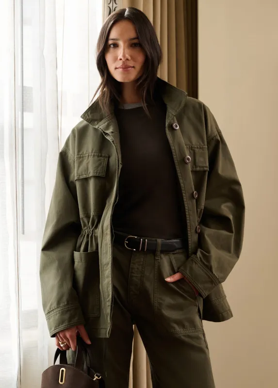 THE MAJOR JACKET made by Favorite Daughter